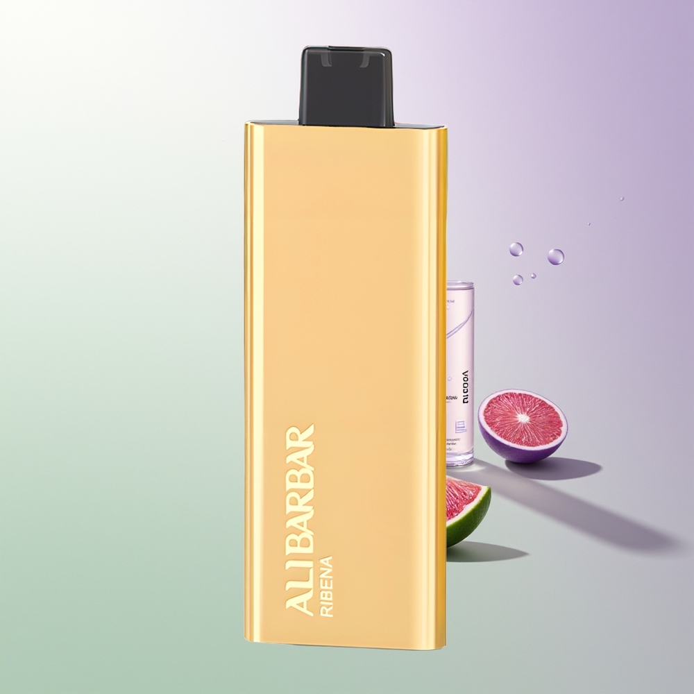 Alibarbar Pandora 7000 Pufova 17 ml 1.0 Ohm Ribena Srpski Dobavljači