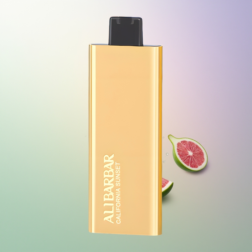 Alibarbar Pandora 7000 Pufova 17ml 1.0 Ohm Kalifornijsko Zalaze