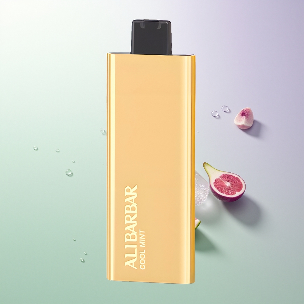 Alibarbar Pandora 7000 Pufova 17ml 1.0 Ohm Rashladni Mentol Srpski Dobavljači