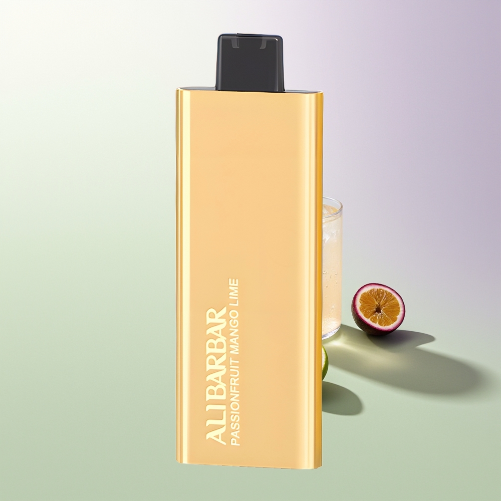 Alibarbar Pandora 7000 Pusti 17ml 1.0 Ohm Pasiflora Mango Limeta Srpski Dobavljači