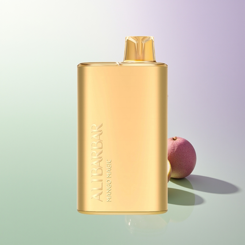 Alibarbar Rich 8000 Pufova 20ml 2000mAh Mango Magija Srpski Dobavljači
