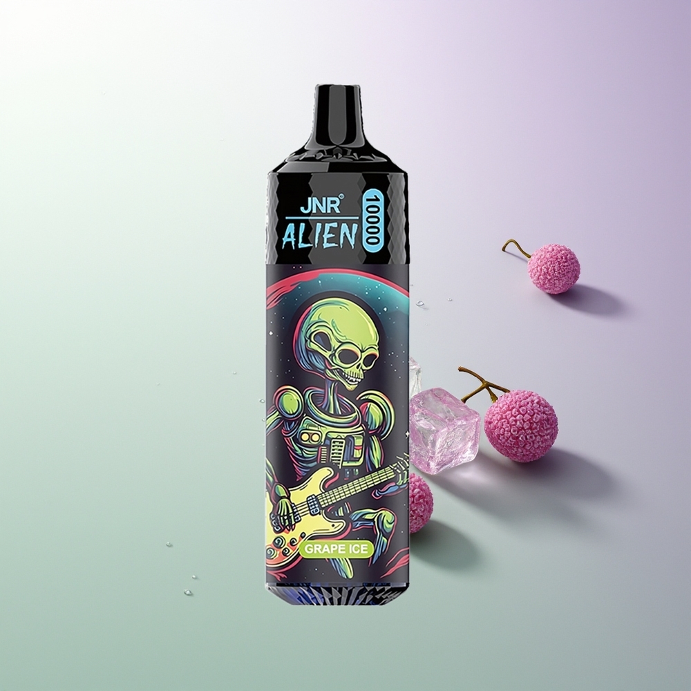 JNR Alien 10000 Pufova 850mAh Tip-C Brzo Punjenje LED (RGB) Grožđe Led Kombinacija