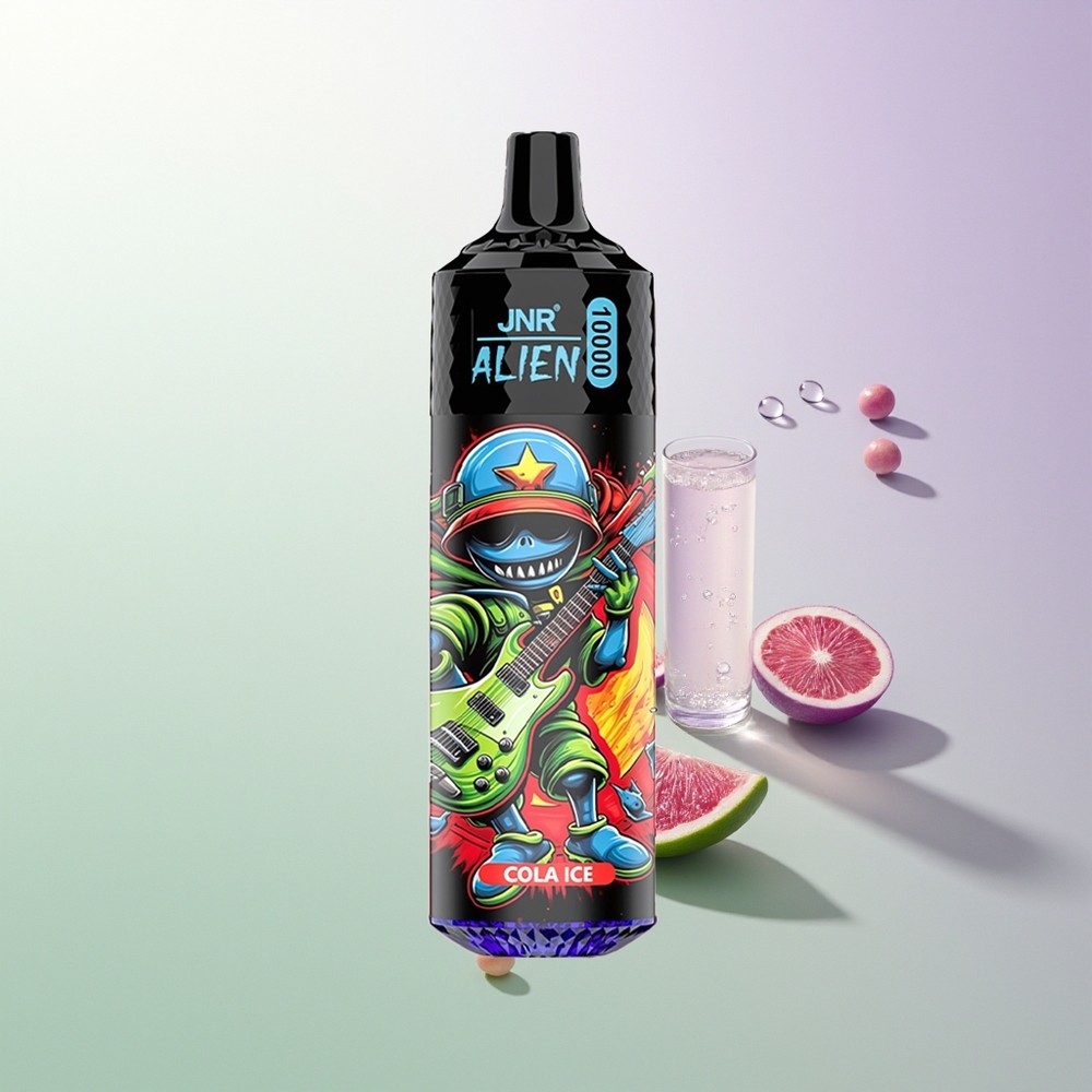 JNR Alien 10000 Pufova LED RGB Baterija 850mAh Tip-C Brzo Punjenje Kola Ledena