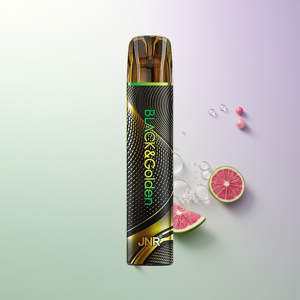 JNR Black&Golden 800 Passion Monster 550mAh 2ml E-Liquid Bez Punjenja 2% Nikotina