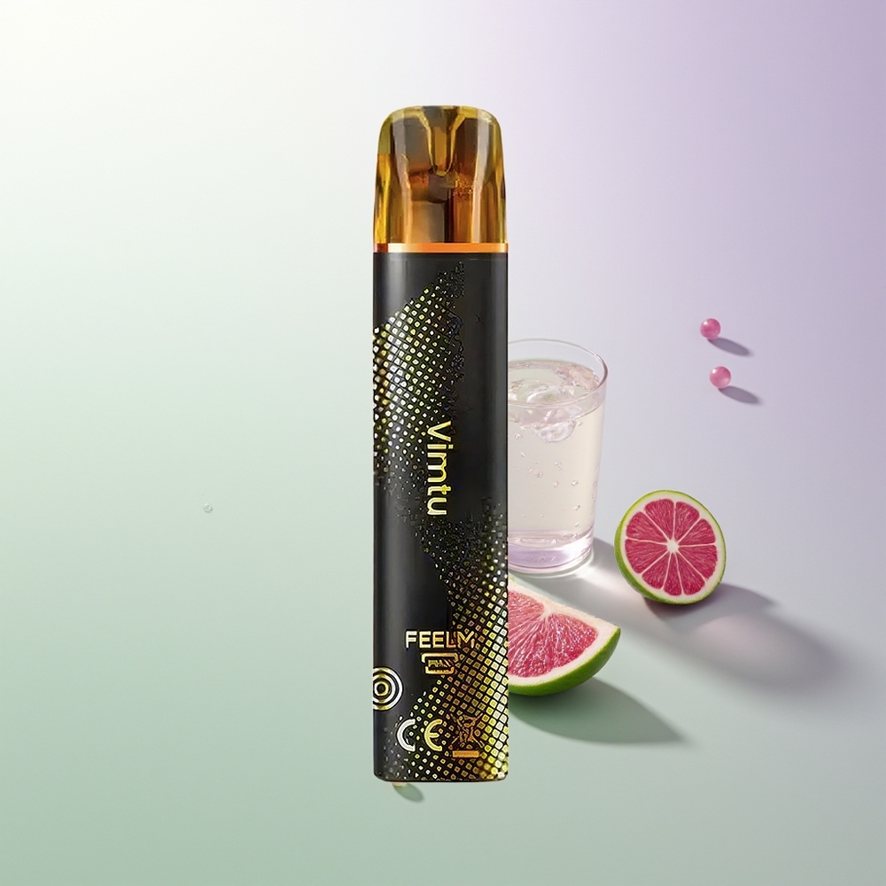 JNR Black&Golden 800 Puffs 550mAh 2ml 2% TPD