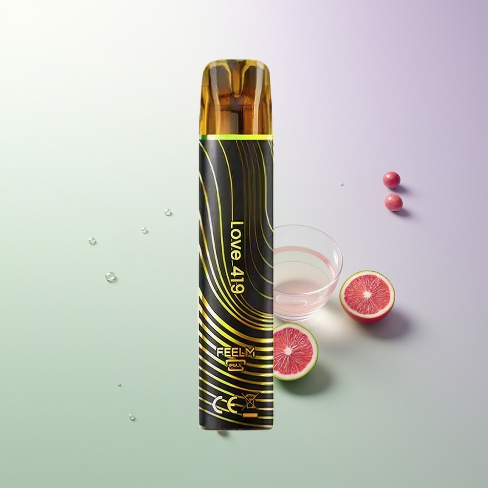 JNR Black&Golden 800 Puffs Crni&Zlatni 2ml 2% Nikotina