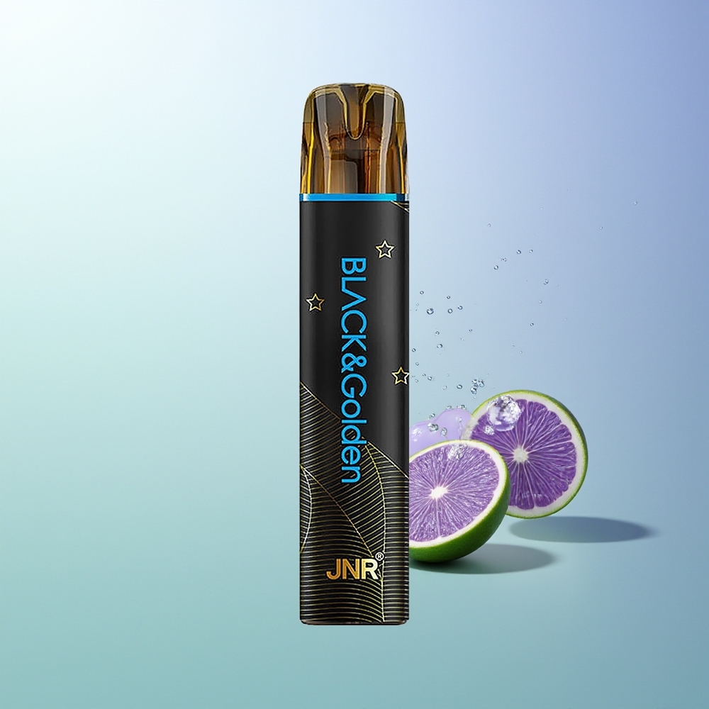 JNR Black&Golden 800 Pufova 550mAh 2ml 2% Nikotina Bežigrajski Vape Plavi Srbija Dobavljači
