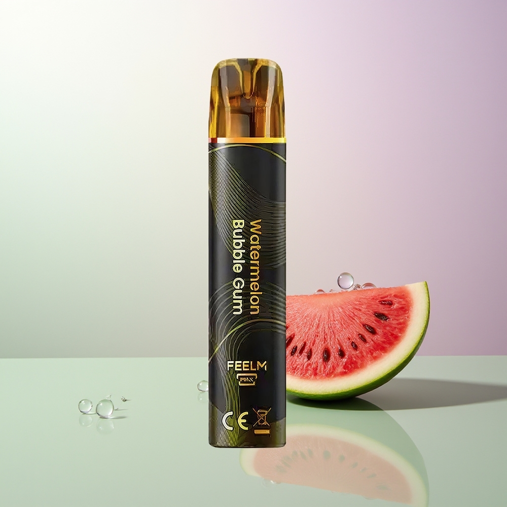 JNR Black&Golden 800 Pufova 550mAh 2ml 2% Nikotina Bez Punjenja TPD Vodenica Žvakaća Guma