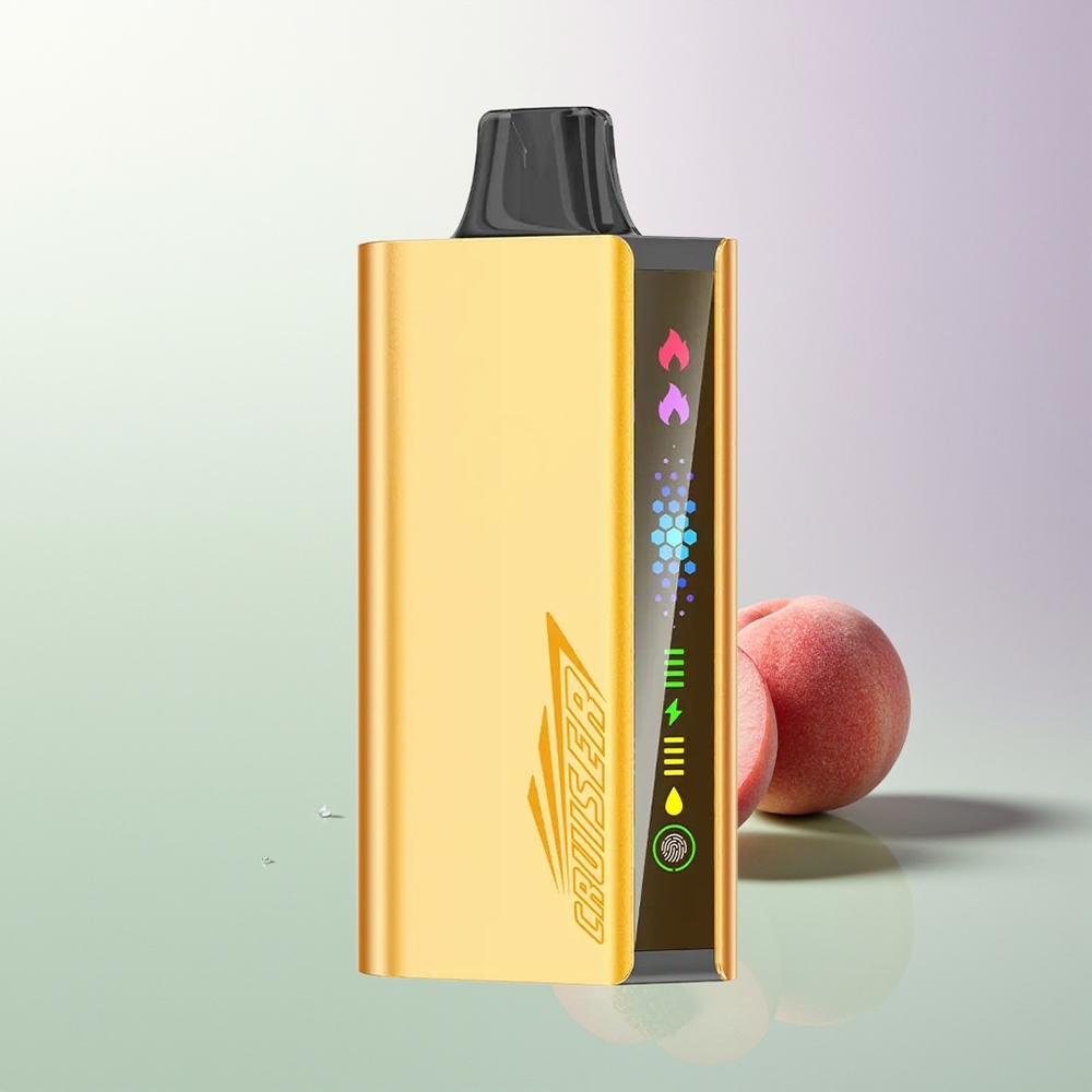JNR Cruiser 12000 Pufova No-Punjenje Jednokratna Vape Brest Led Srbija Dobavljači