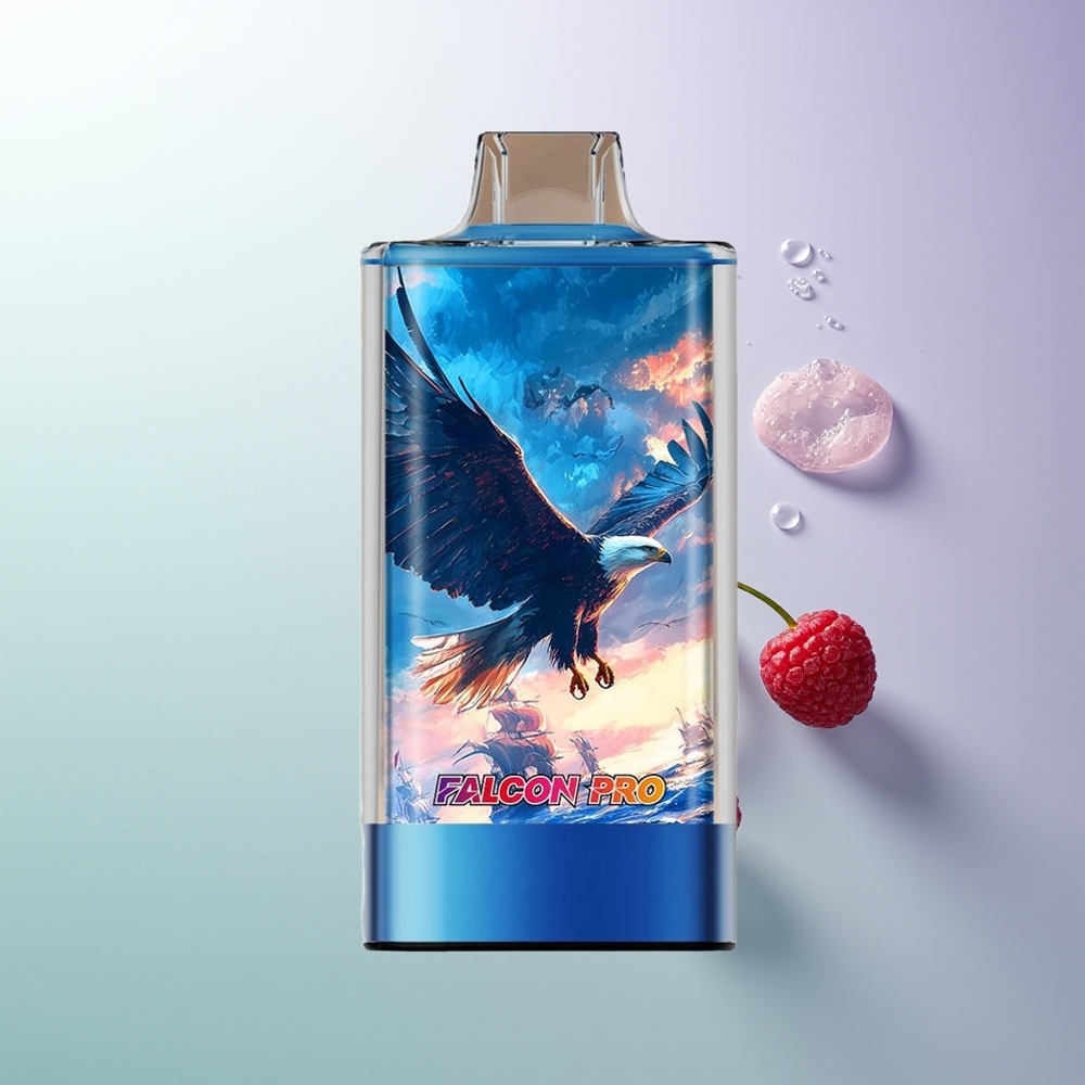 JNR Falcon Pro 28000 30ml Dual Mesh Plava Malina Trešnja Srbija Dobavljači