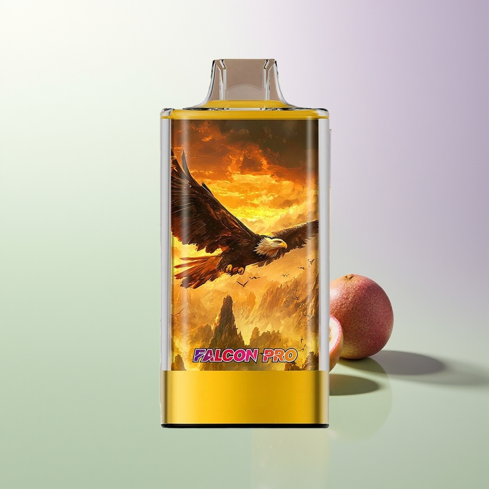 JNR Falcon Pro 28000 Pufova Dual Mesh 30ml Mangos Passiflora Srpski Dileri