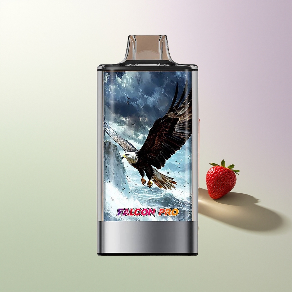 JNR Falcon Pro 28000 Pufova Dual Mesh Coil Jagoda Banana Srpski Distributeri