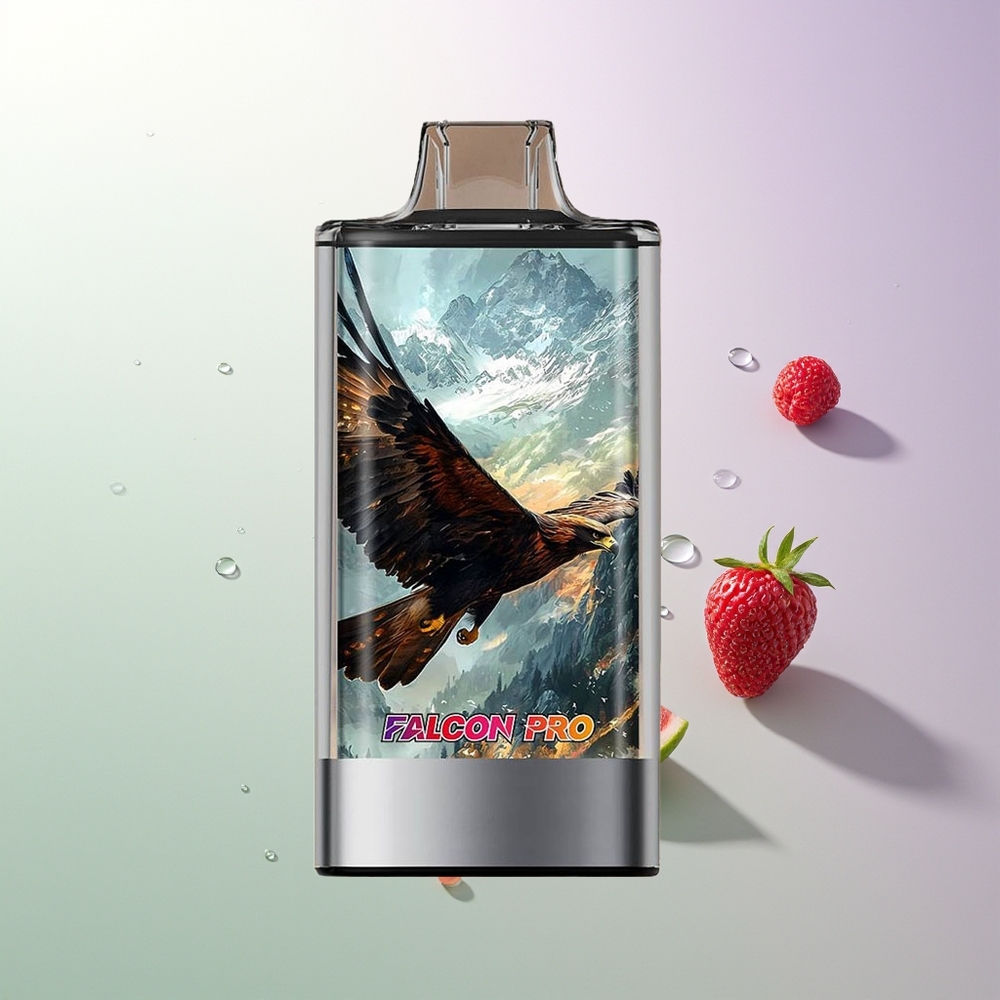 JNR Falcon Pro 28000 Punta Dual Mesh Coil 30ml 5% Nikotina Mešano Voće