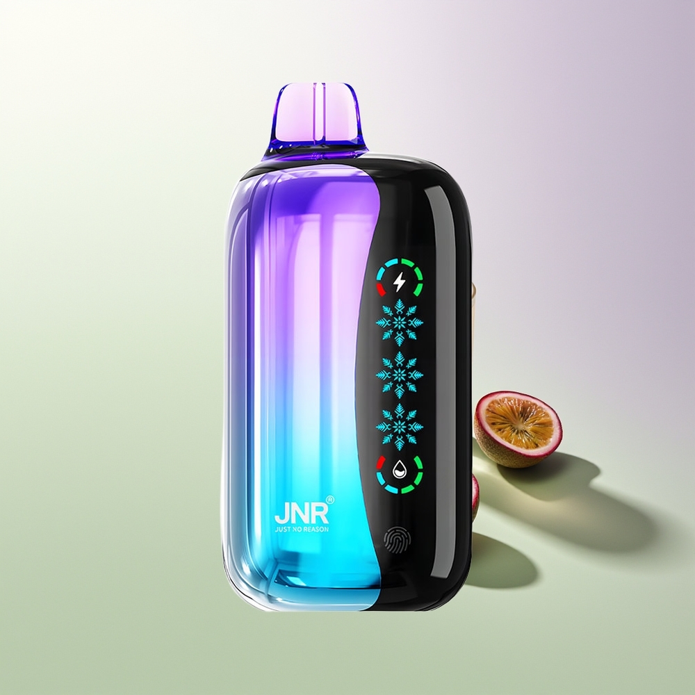 JNR Flex Ice 21000 Pufova Podesivi Vape Kiwi Pasiflora Guava Srpski Veleprodaja