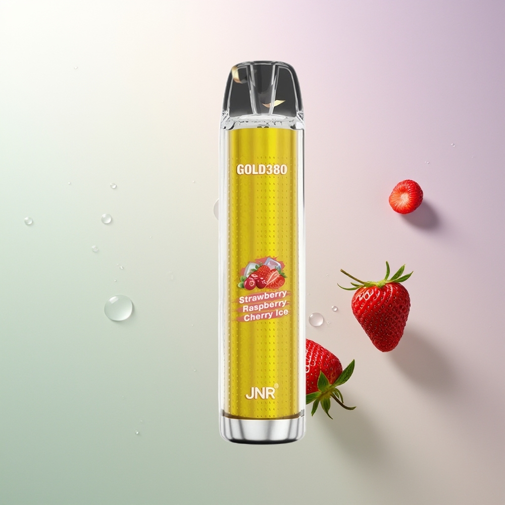 JNR Glod380 6000 Puffs 1500mAh 1.0ohm 13ml Jagoda Malina Srbija Dobavljači