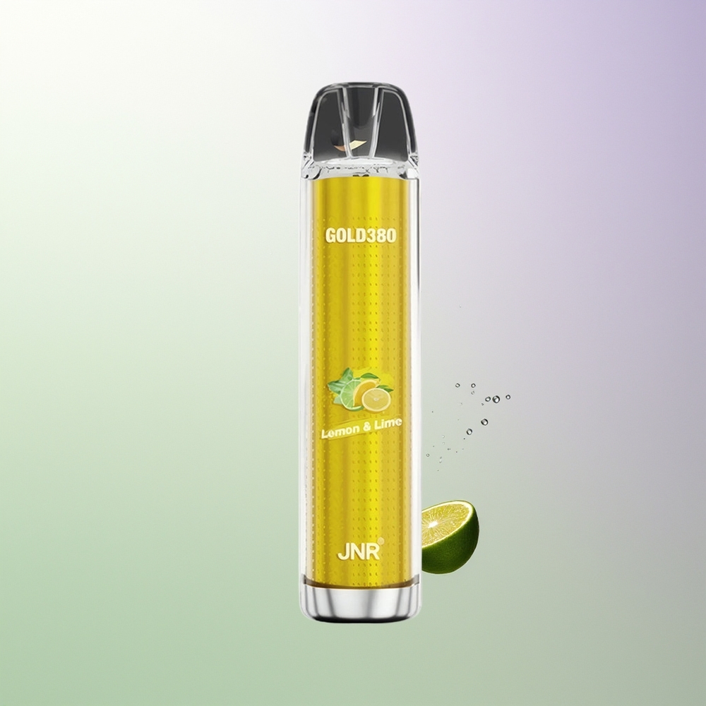 JNR Glod380 6000 Pufova 1500mAh 1.0ohm Mesh 13ml Limun-Lajm