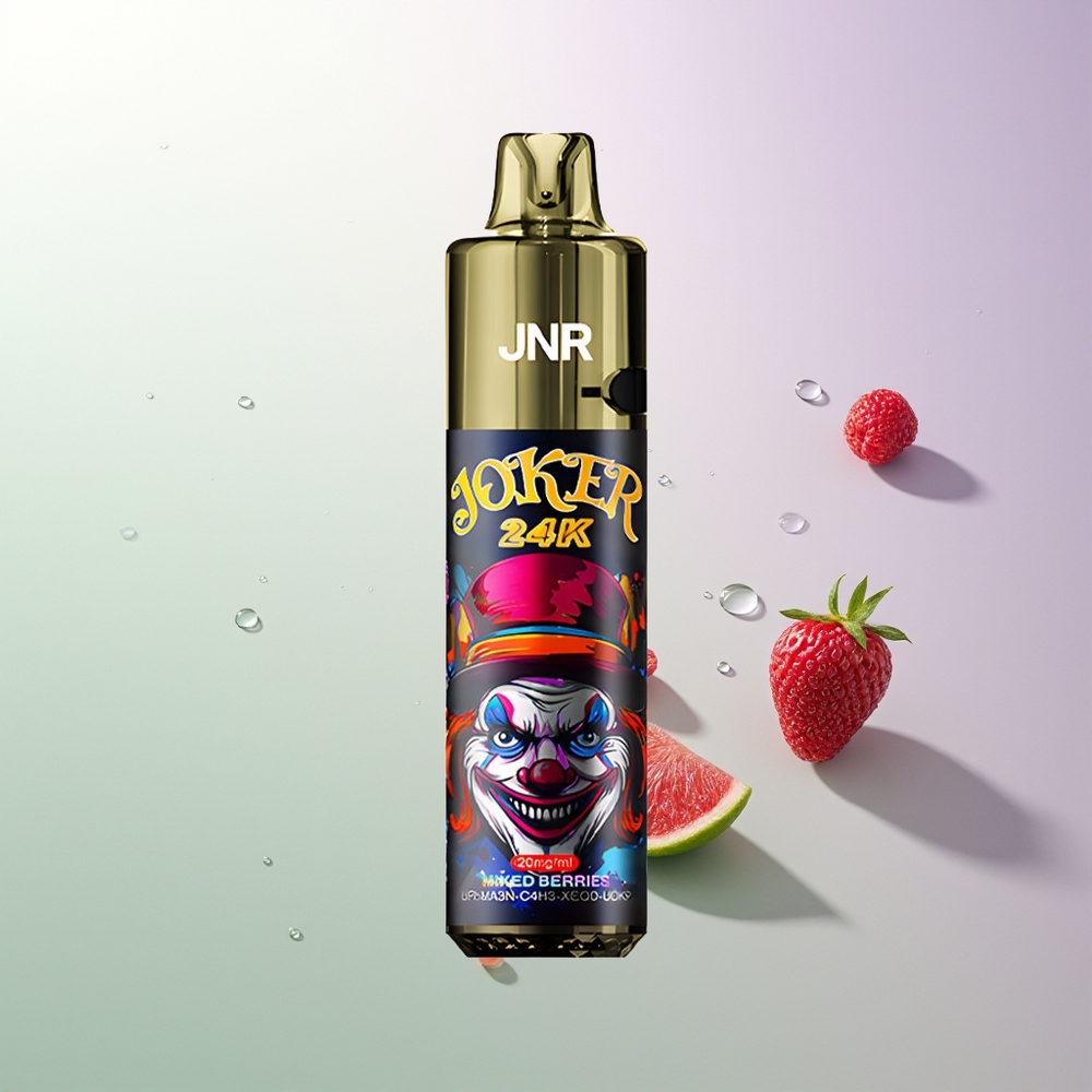 JNR Joker 24000 Puffovi Refillable Mešano Voće Srbija Dobavljači