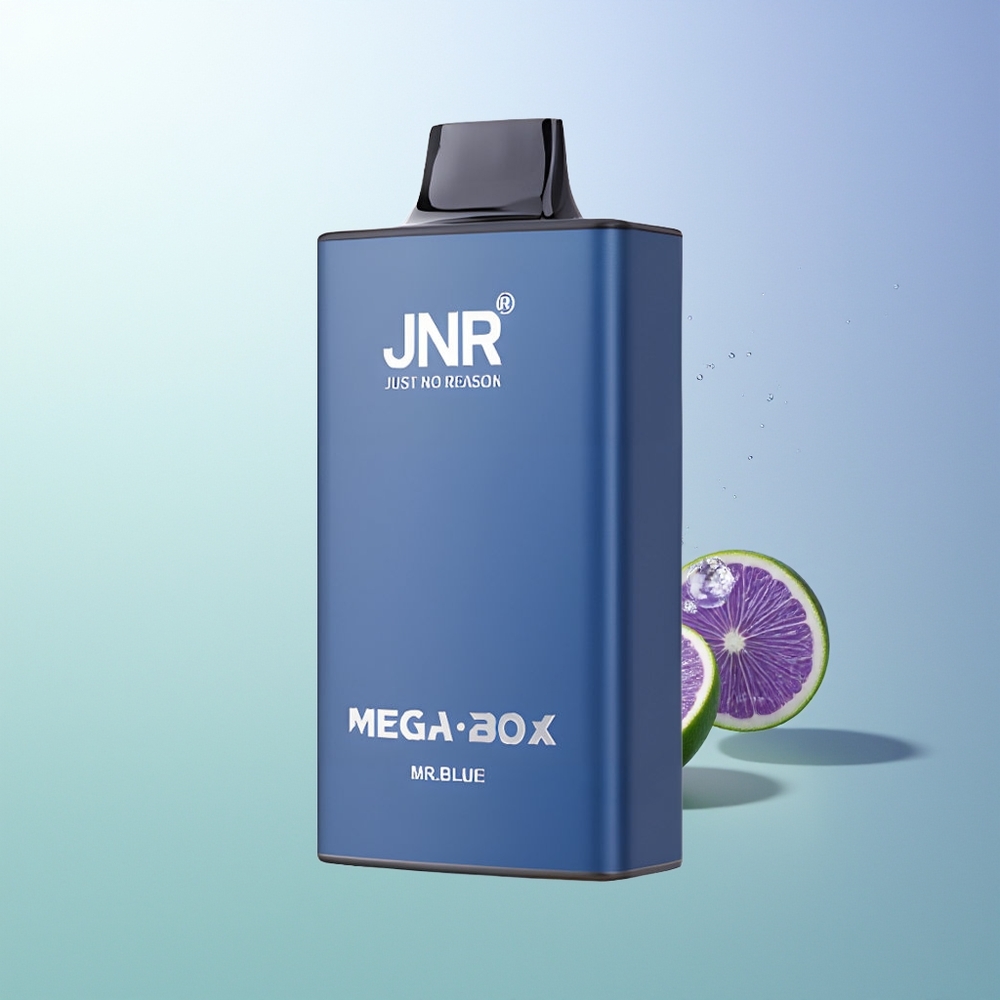 JNR Mega Box 25000 Pufova Dual Mesh Coil Plava Srpski Veleprodajci