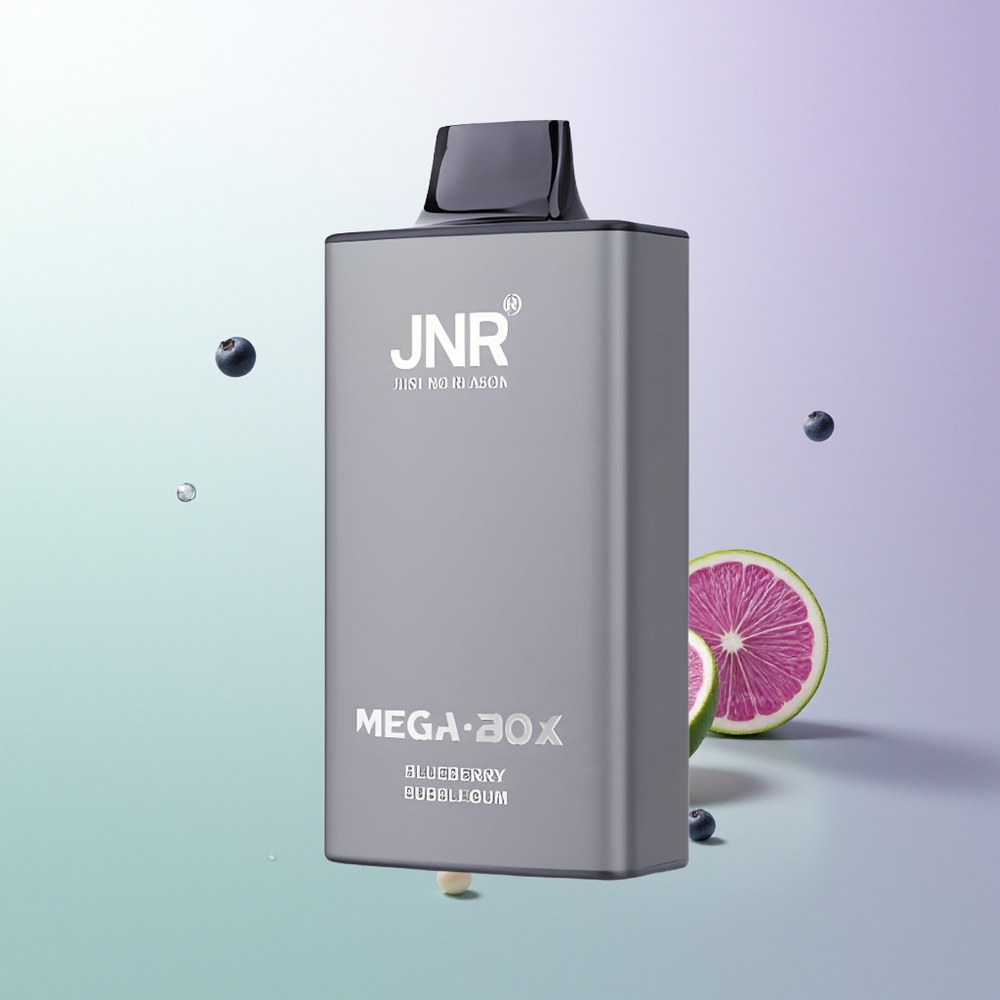 JNR Mega Box 25000 Pufova Dual Mesh Type-C Brusina Žvakaća Guma