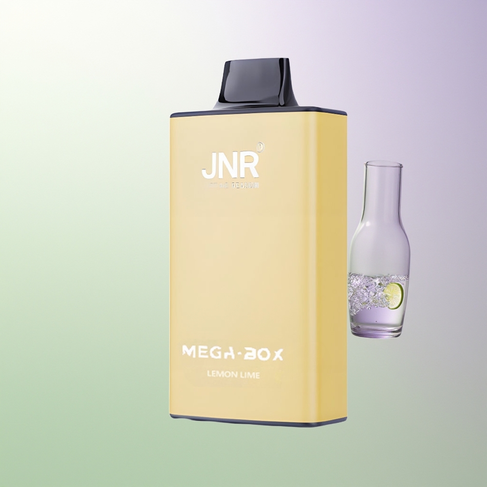 JNR Mega Box 25000 Pufova Dual Mesh & Type-C Limun & Laim