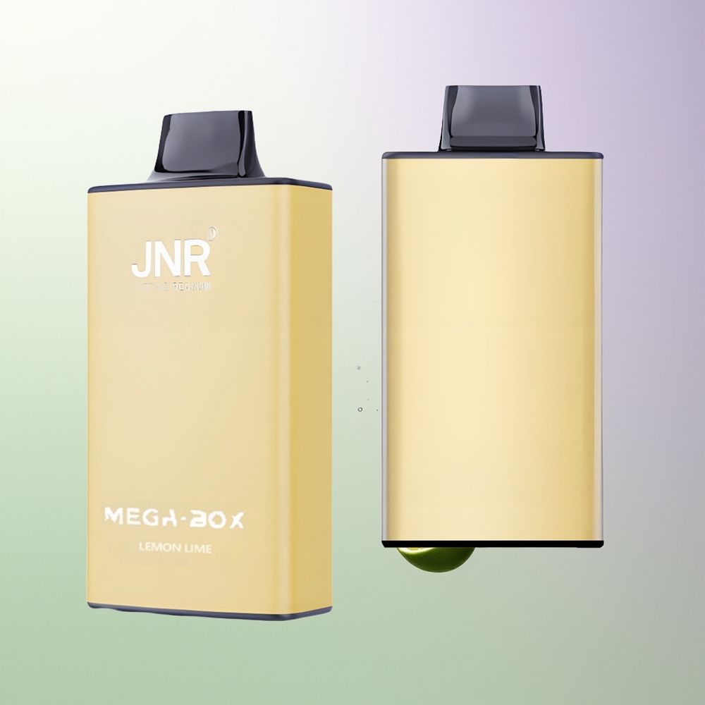 JNR Mega Box 25000 Pufova Dual Mesh & Type-C Limun & Laim
