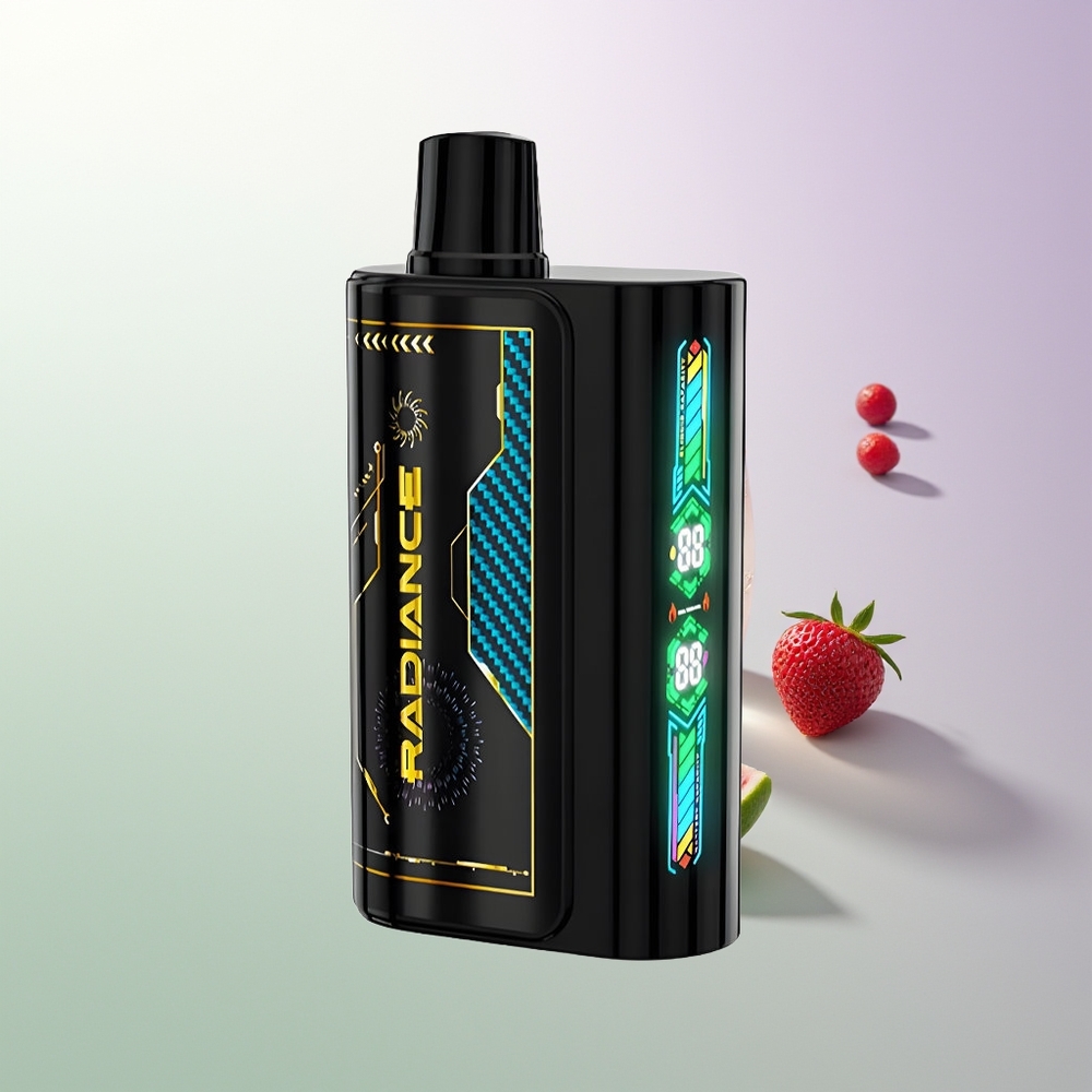 JNR Radiance 31000 Puffova Dual Mesh Coil 28ml E-tečnost Mešano Voće Srbija Dobavljači