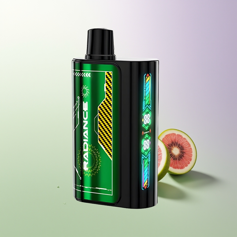JNR Radiance 31000 Pufova 28ml Dual Mesh Coil Manga Ananas Srpski Dobavljači