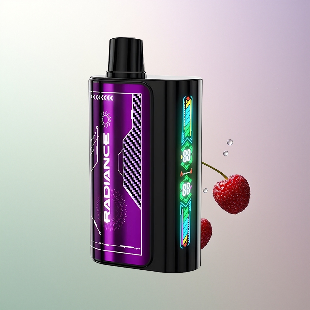 JNR Radiance 31000 Pufova Dual Mesh 28ml Trešnja Borovica Srpski Dobavljači