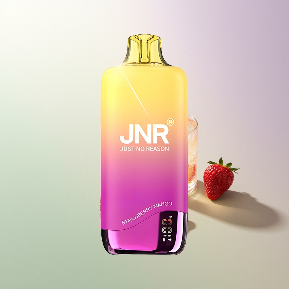 JNR Rainbow 10500 Puffs 600mAh 18ml Jagoda Mango Srpski Dobavljači