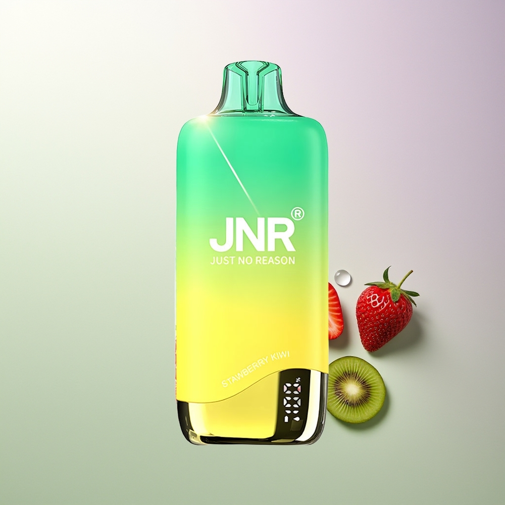 JNR Rainbow 10500 Pufova 600mAh 18ml Jagoda Kivi
