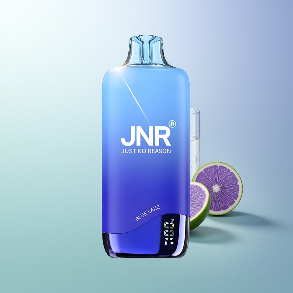 JNR Rainbow 10500 Pufova 600mAh 18ml Plavi Lazz Srpski Veleprodajci