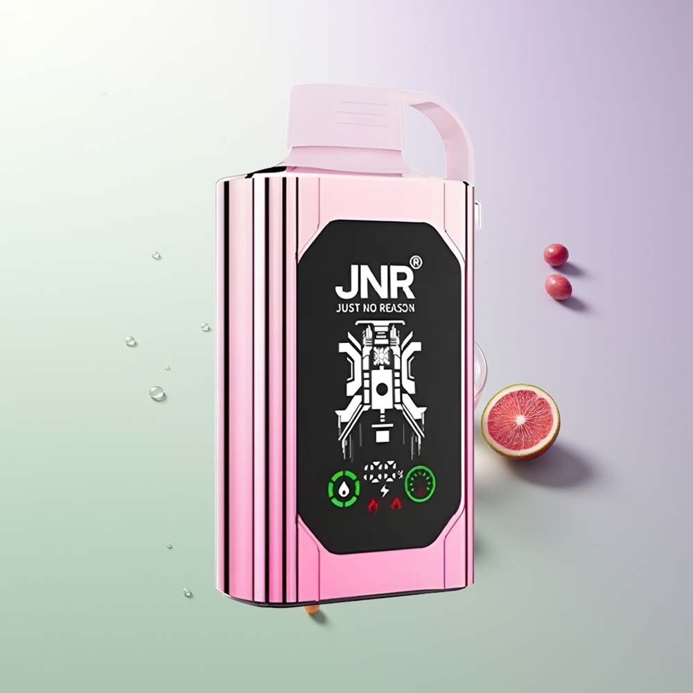 JNR Shisha Hookah Box 20500 Puffs HD Display 1000mAh 25ml Dual Mesh Coil Type-C 0%2%5% Lady Killa Srpski Distributeri
