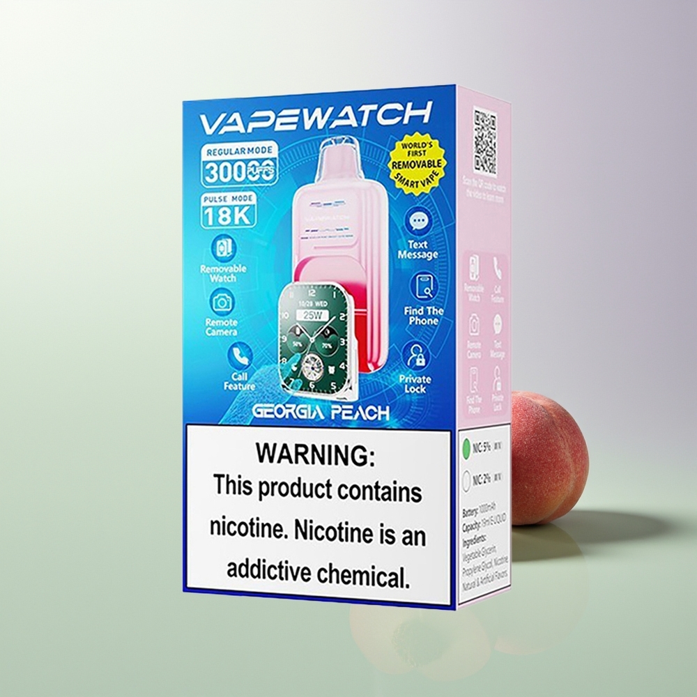 JNR VapeWatch 30000 Pufova Dual Mesh Coil Brzoskvina iz Gruzije Srpski dobavljači