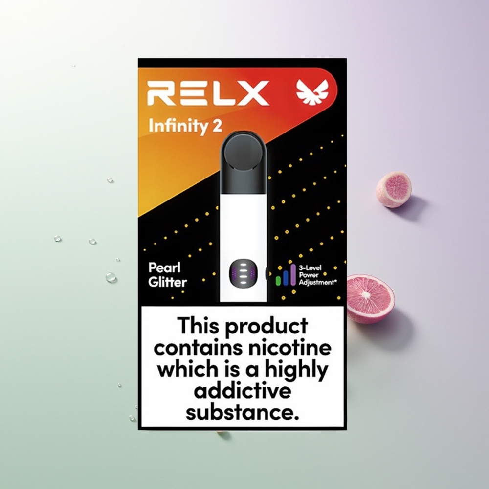 RELX Infinity 2 650 Usisaji Biser Prah Srbija Dobavljači