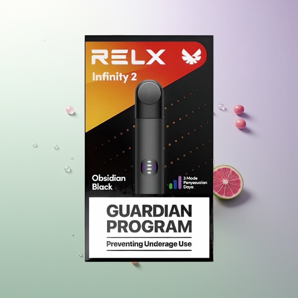 RELX Infinity 2 650 Usta Sleek Metal Tamanasteroid Srbijski Dobavljači