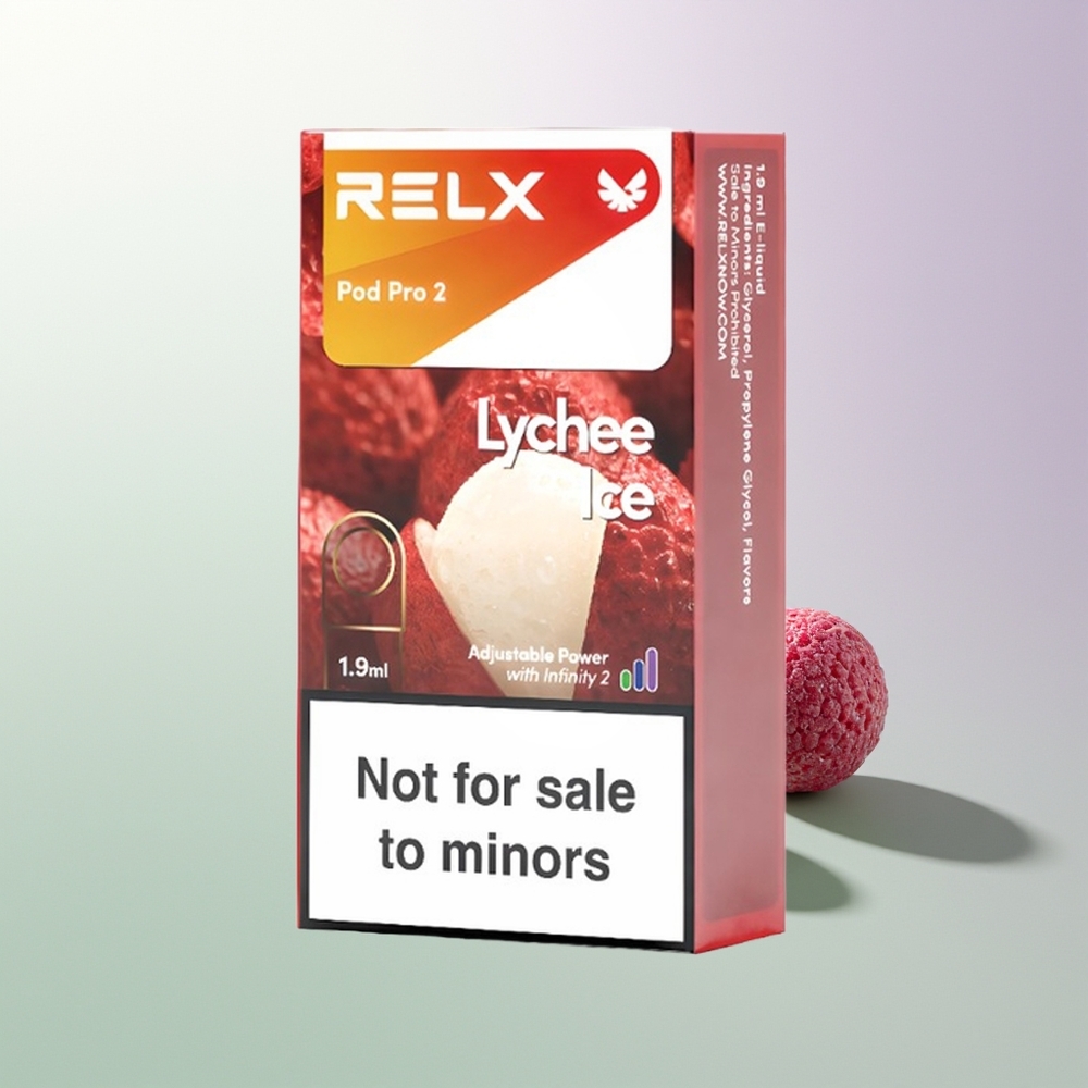 RELX Pod Pro 2 600 Pufova 1.9ml 3 Režima Napona Ljajči Led Srbijski Dobavljači