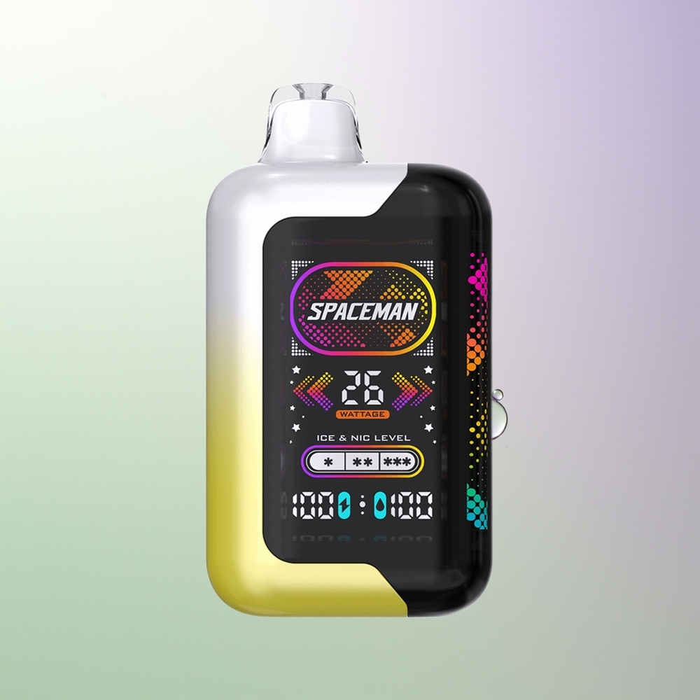 SMOK SPACEMAN SP40000 20ml 50mg Limunada