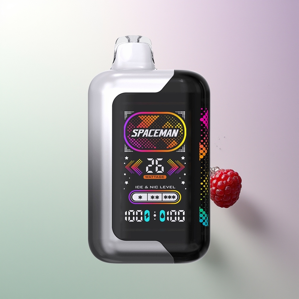 SMOK SPACEMAN SP40000 20ml 50mg/ml 1000mAh Купина Малина Србија Оптови