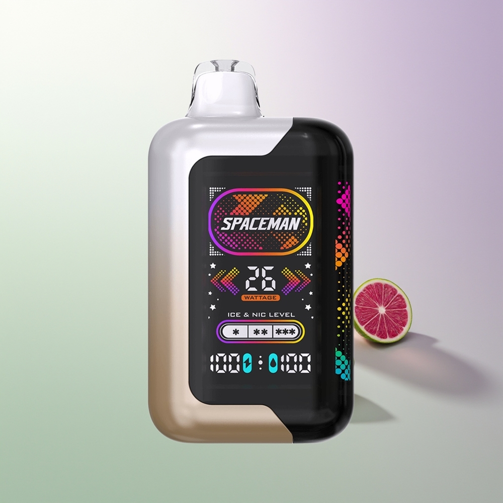 SMOK SPACEMAN SP40000 2 USTA 1000mAh 20ml Root Beer Srpski Distributeri