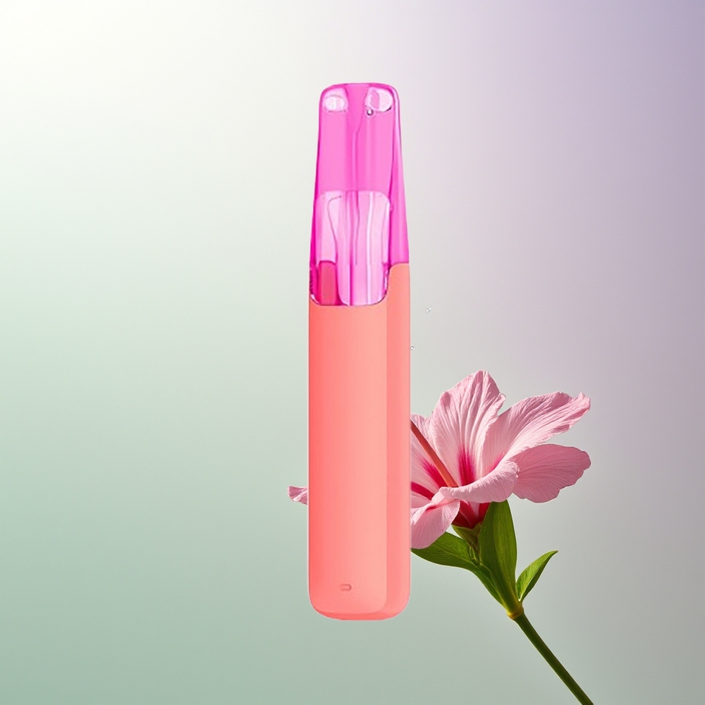 Snowplus Dash 4000 Pufova Ceramika 530mAh 7.5ml Hibiskus Ledeni Čaj Srbija Veletrgovci
