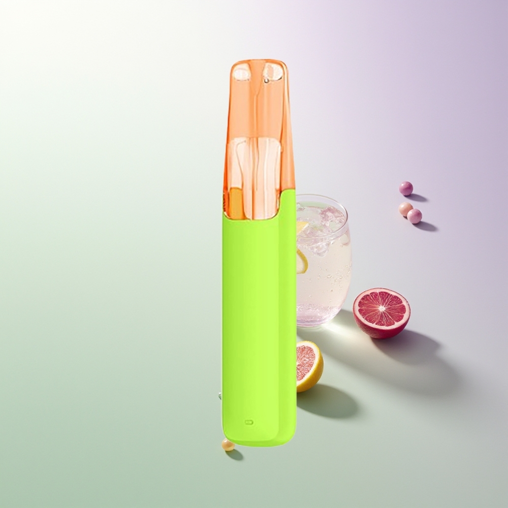 Snowplus Dash 4000 Pufova Ceramika 530mAh 7.5ml Sparkling Ledeni Iced Lemon Tea