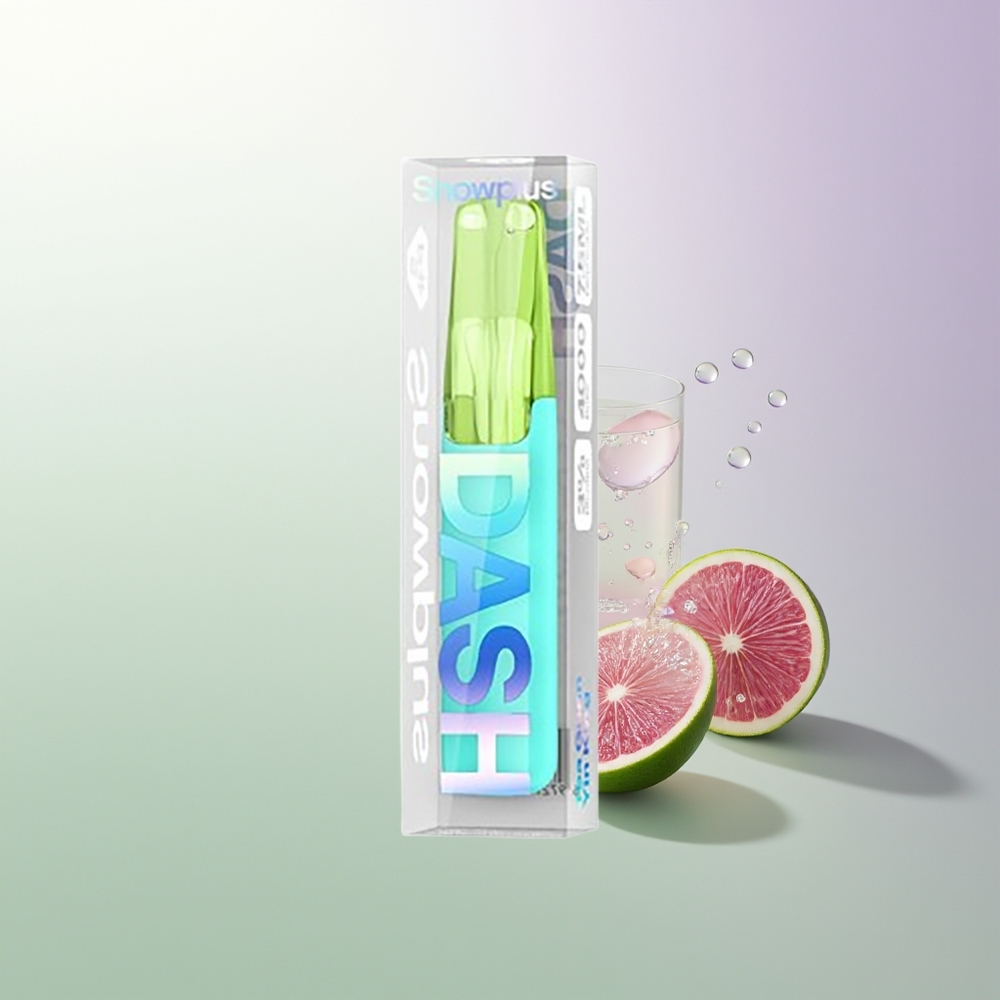 Snowplus Dash 4000 Pufova Ceramika 530mAh Čaj Guan Yin King Srpski Distributeri