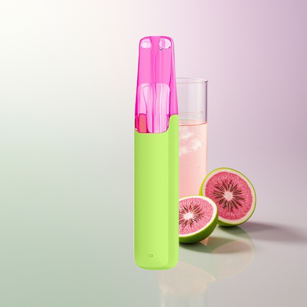 Snowplus Dash 4000 Pufova Keramički Atomajzer 530 mAh 7.5 ml Ružičasta Guava Srbija Dobavljači