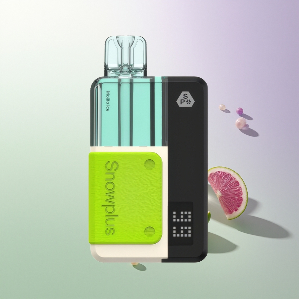 Snowplus Swift 15000 Pufova Dual Mesh 1000mAh 2+10ml Mojito Ledeni Srpski Dileri