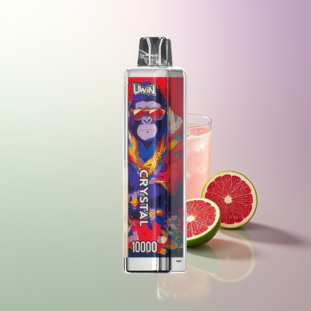 UWIN Crystal 10000 Pufova RGB Bivolja Energija