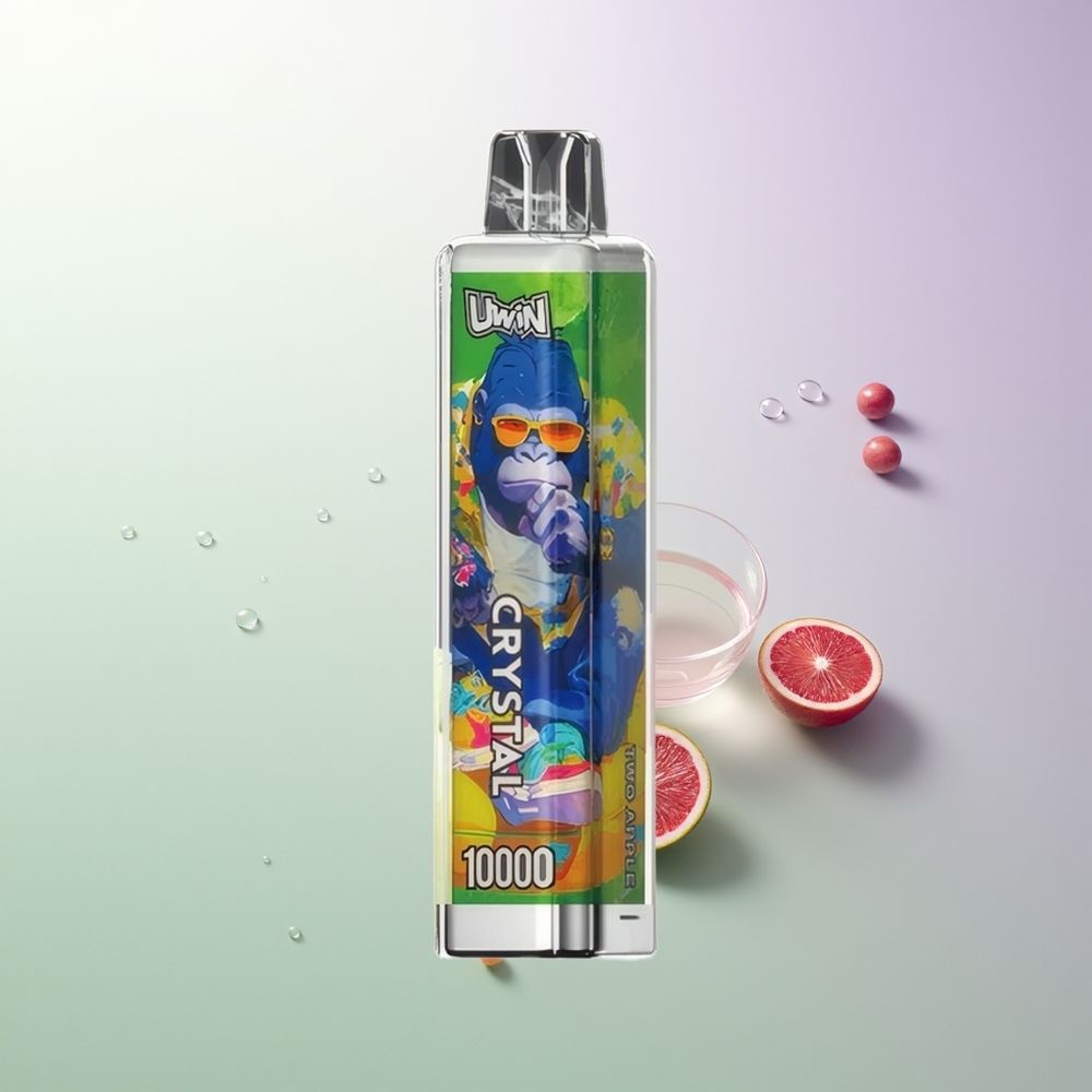 UWIN Crystal 10000 Pufova RGB Dve Jabuke Srpski Veleprodajci