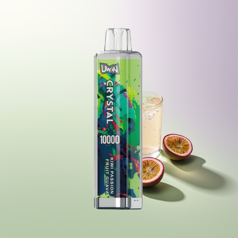 UWIN Crystal 10000 Pufova RGB Osvetljenje Kivi Pasiflora Guava