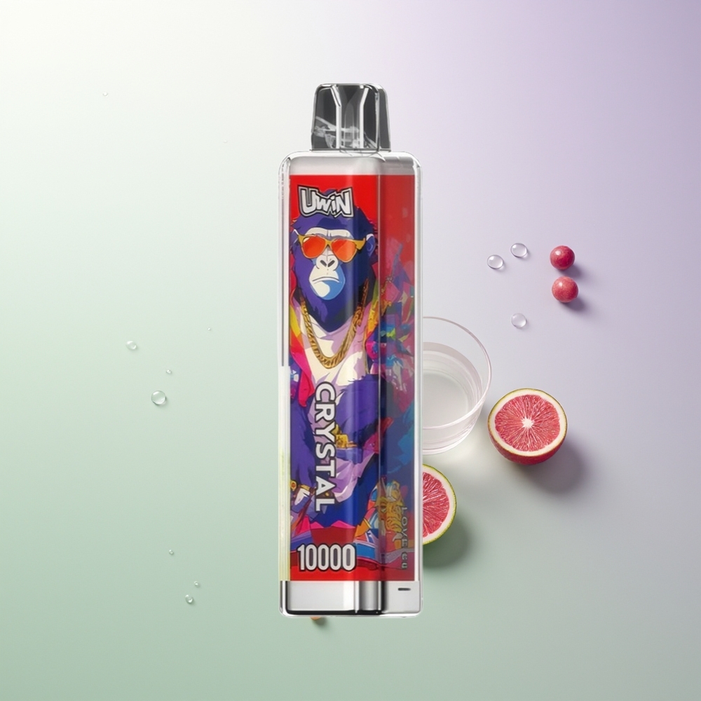 UWIN Crystal 10000 Pufova RGB Svetla Ljubav 66