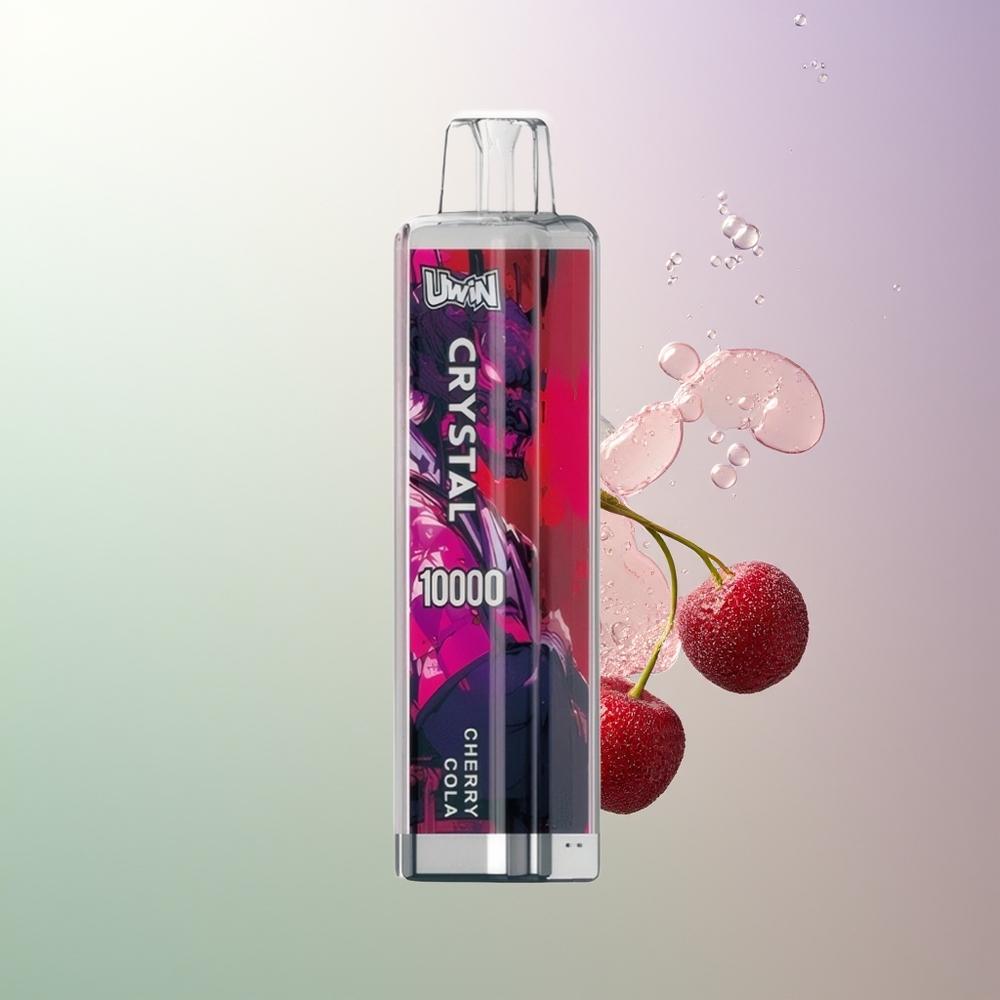 UWIN Crystal 10000 Pufova RGB Trešnja Kola