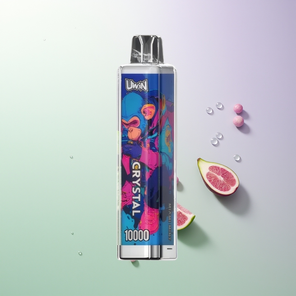 UWIN Crystal 10.000 Pufova RGB Miami Menta Srpski Dobavljači